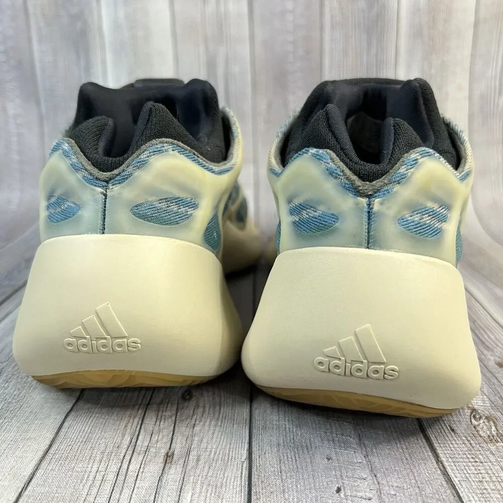 Adidas Yeezy 700 V3 'Kyanite' GY0260 Men's Size 8.5 US Casual Shoes